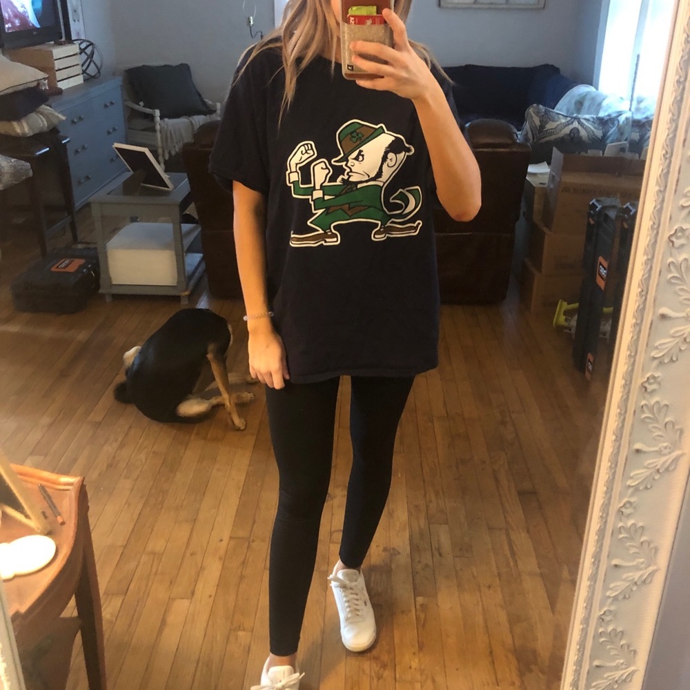Notre Dame t-shirt